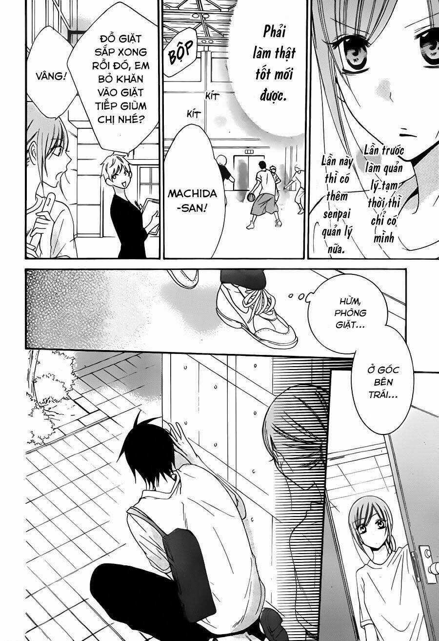 Namaikizakari - Chapter 60 - Trang 22