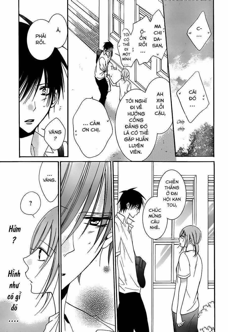 Namaikizakari - Chapter 60 - Trang 25