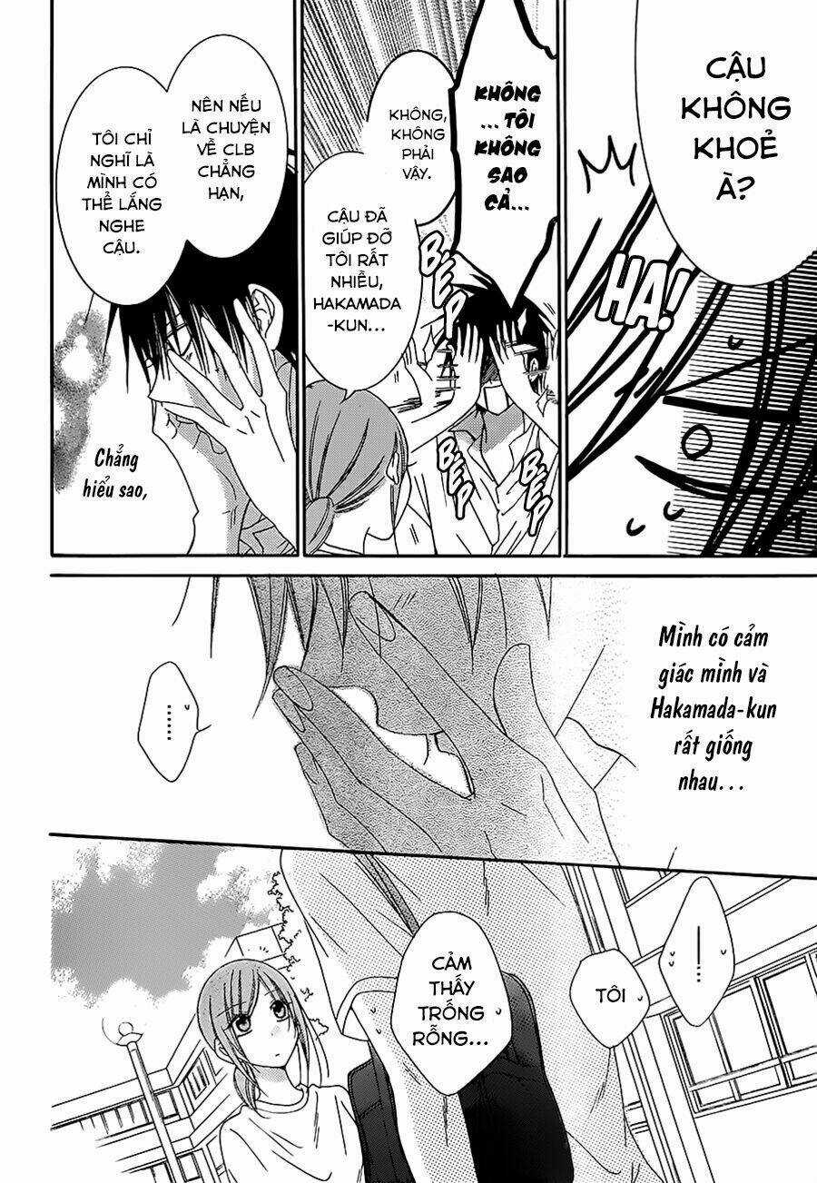 Namaikizakari - Chapter 60 - Trang 26