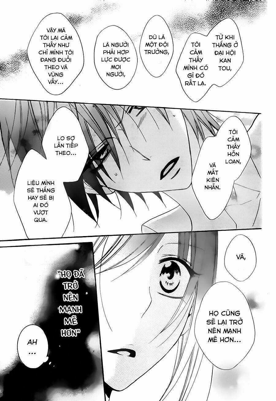 Namaikizakari - Chapter 60 - Trang 27