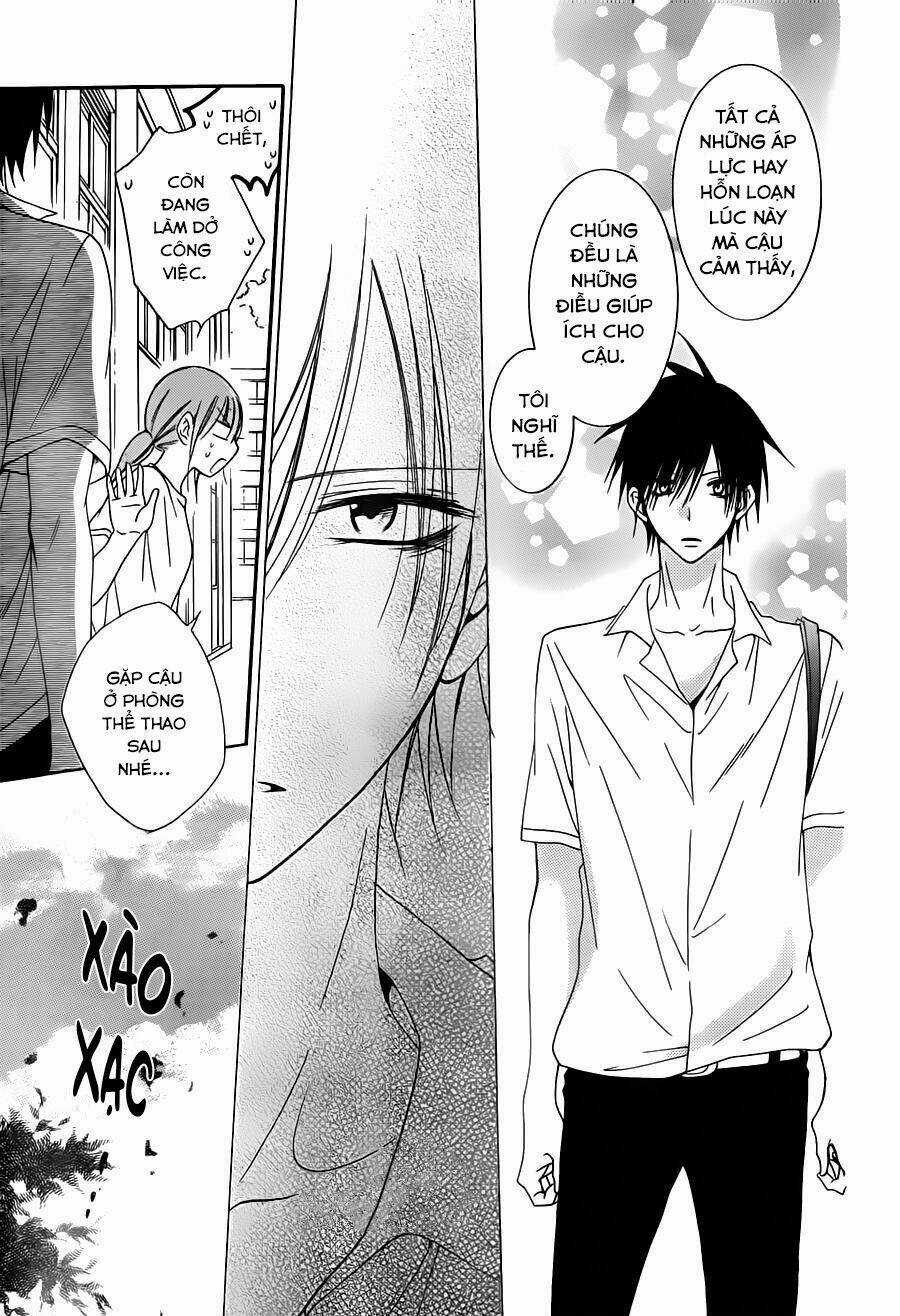 Namaikizakari - Chapter 60 - Trang 29