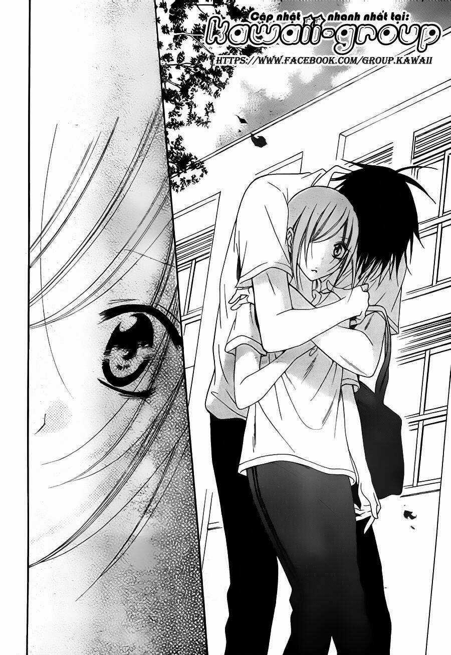 Namaikizakari - Chapter 60 - Trang 30