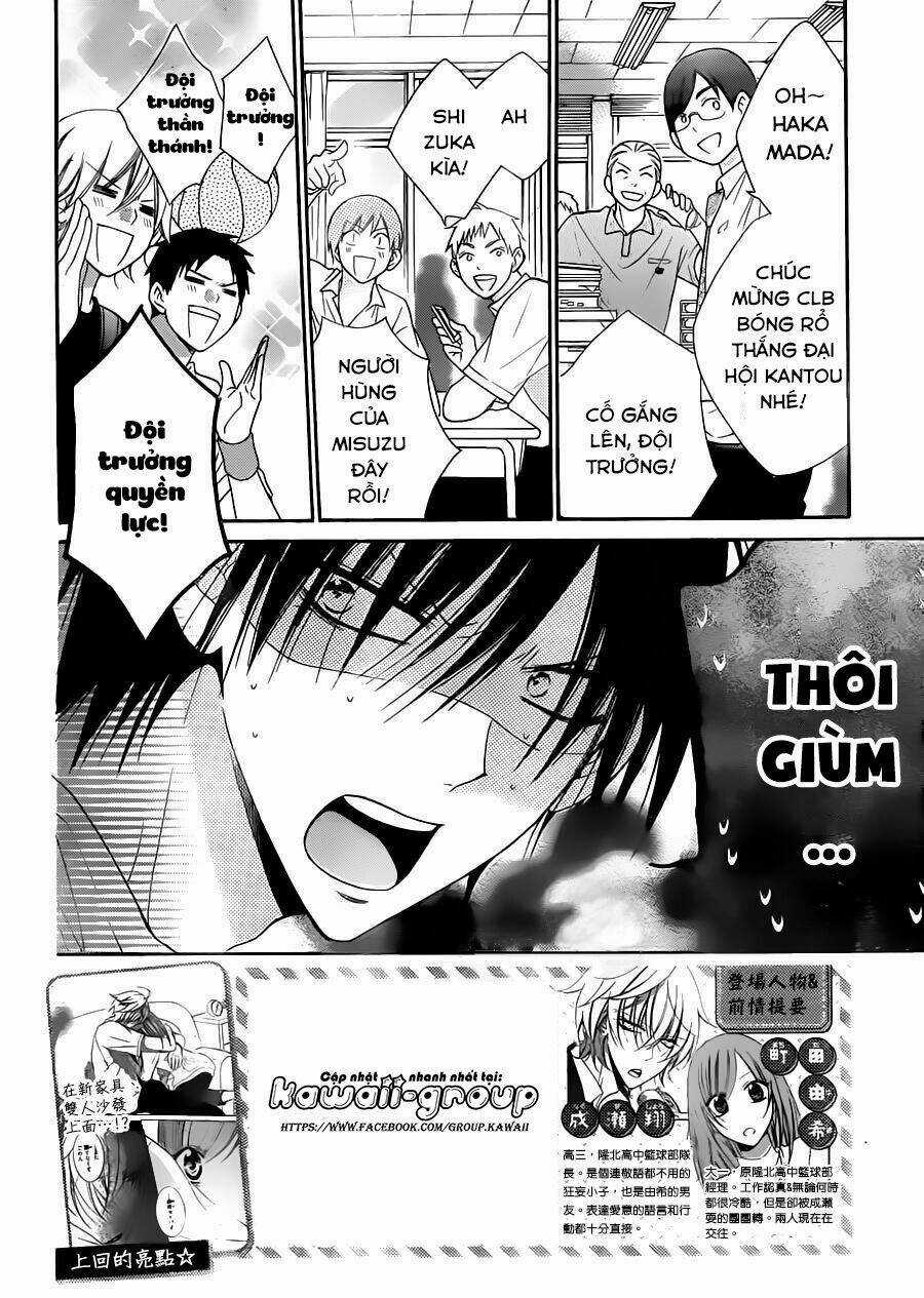 Namaikizakari - Chapter 60 - Trang 4