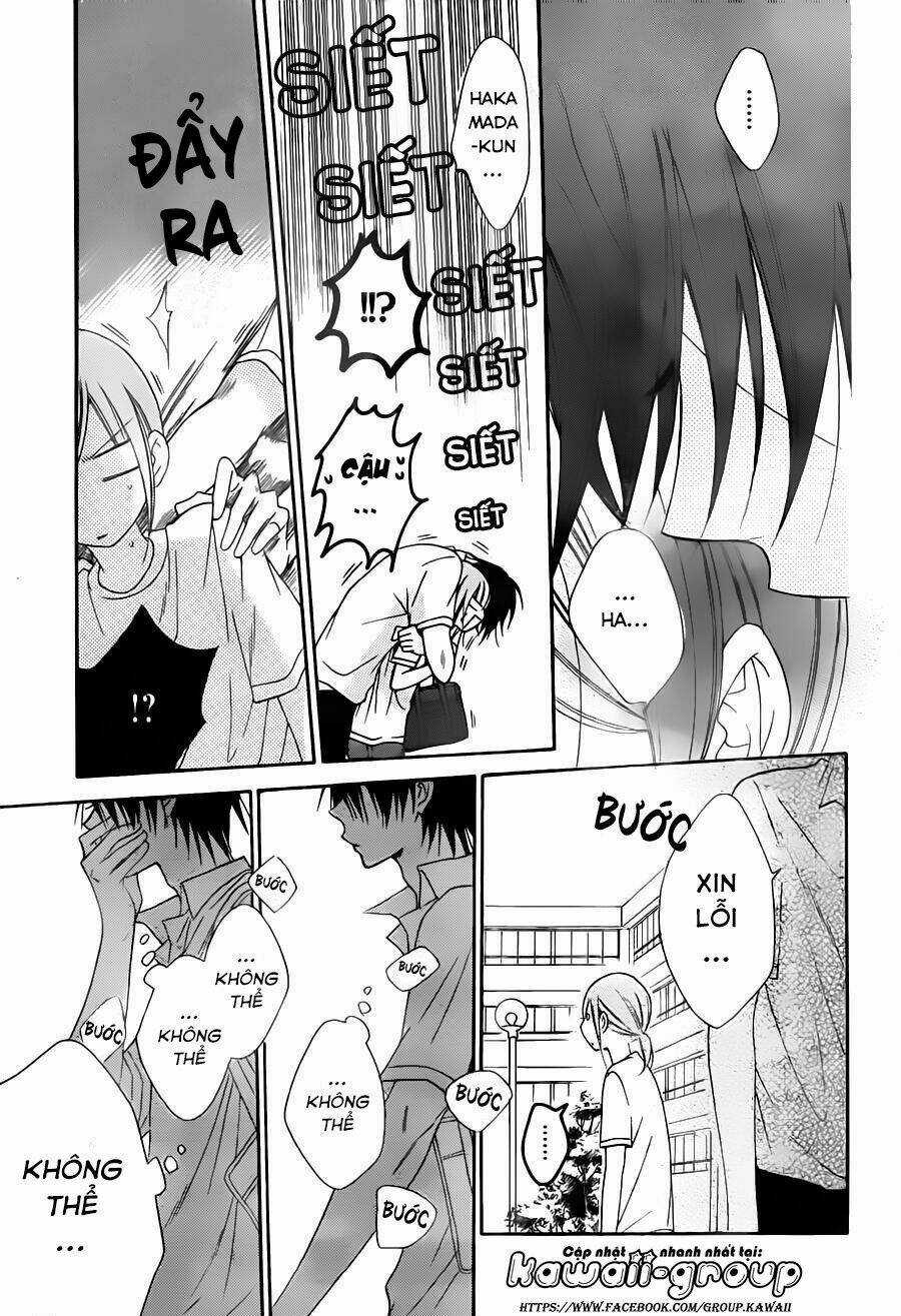 Namaikizakari - Chapter 60 - Trang 31