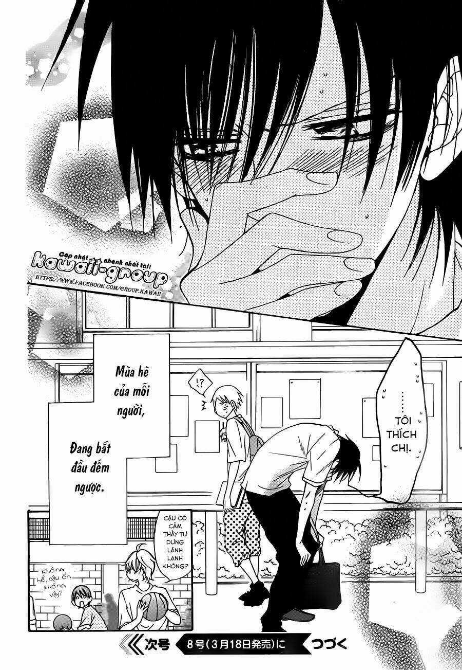 Namaikizakari - Chapter 60 - Trang 32