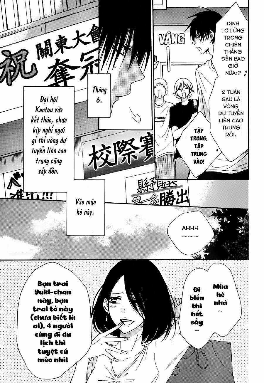 Namaikizakari - Chapter 60 - Trang 5