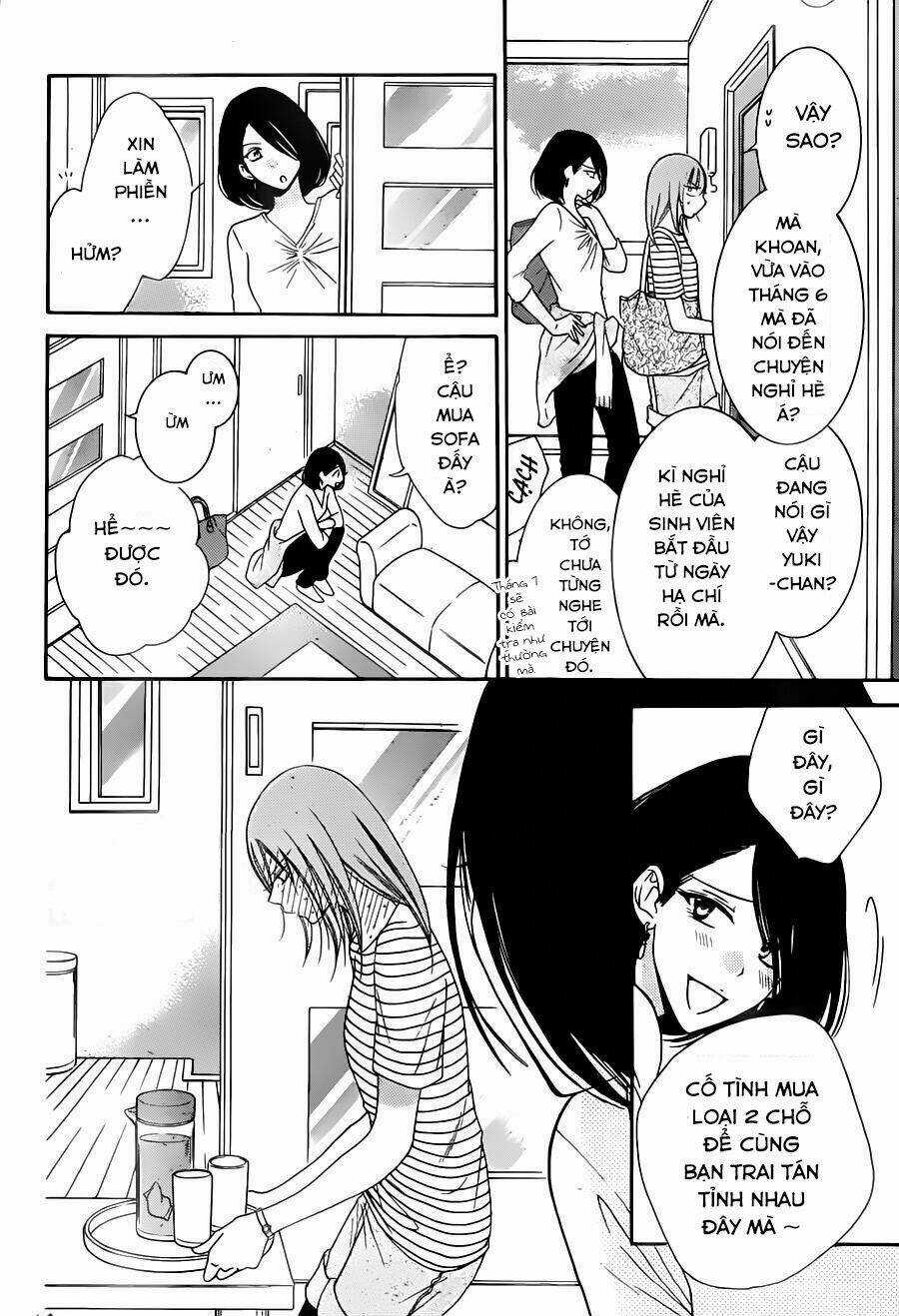 Namaikizakari - Chapter 60 - Trang 6