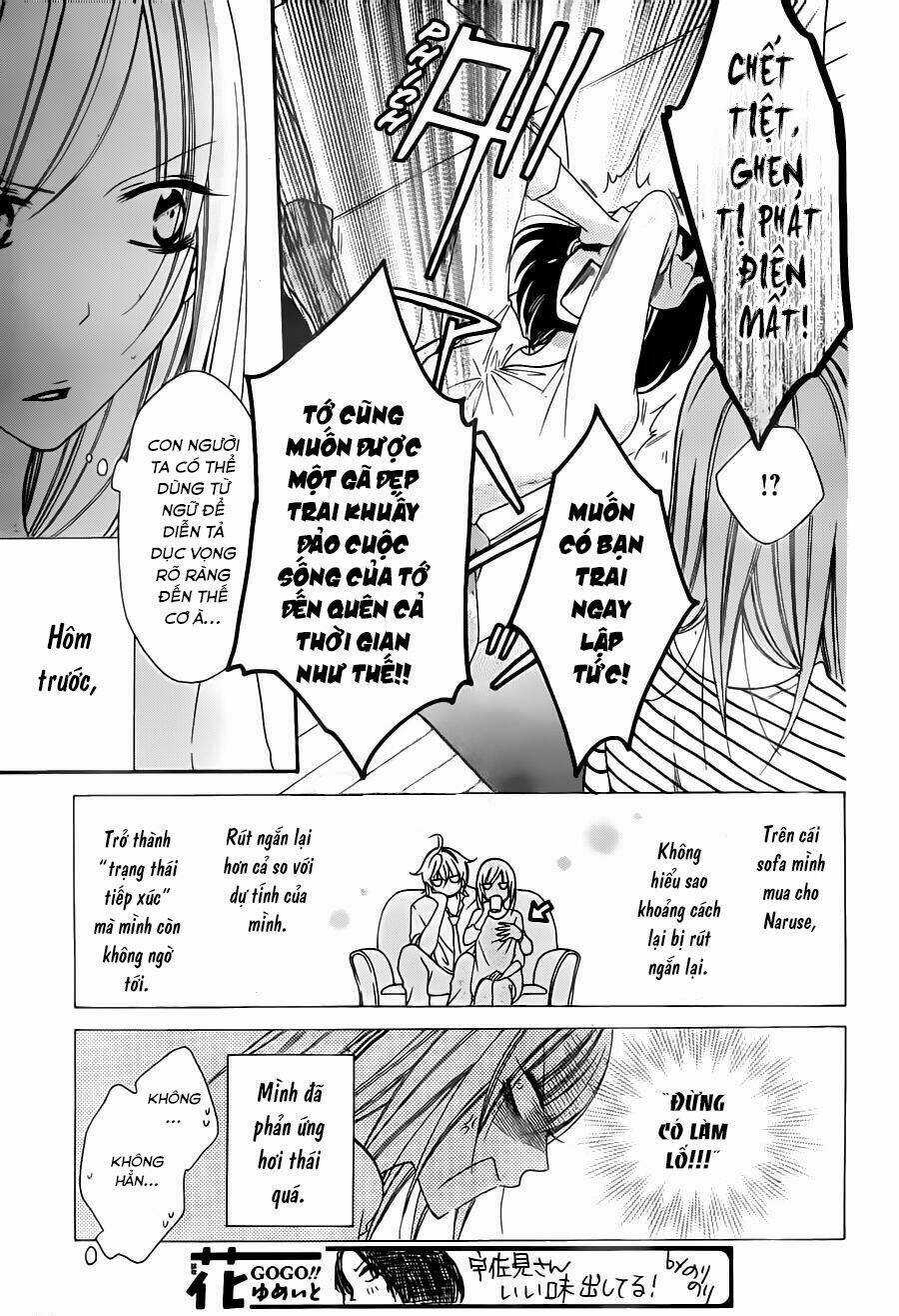 Namaikizakari - Chapter 60 - Trang 7