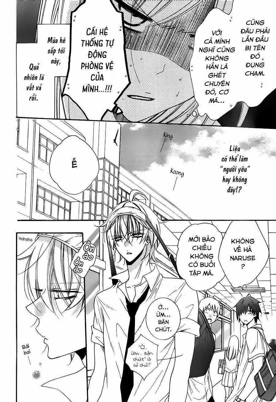 Namaikizakari - Chapter 60 - Trang 8