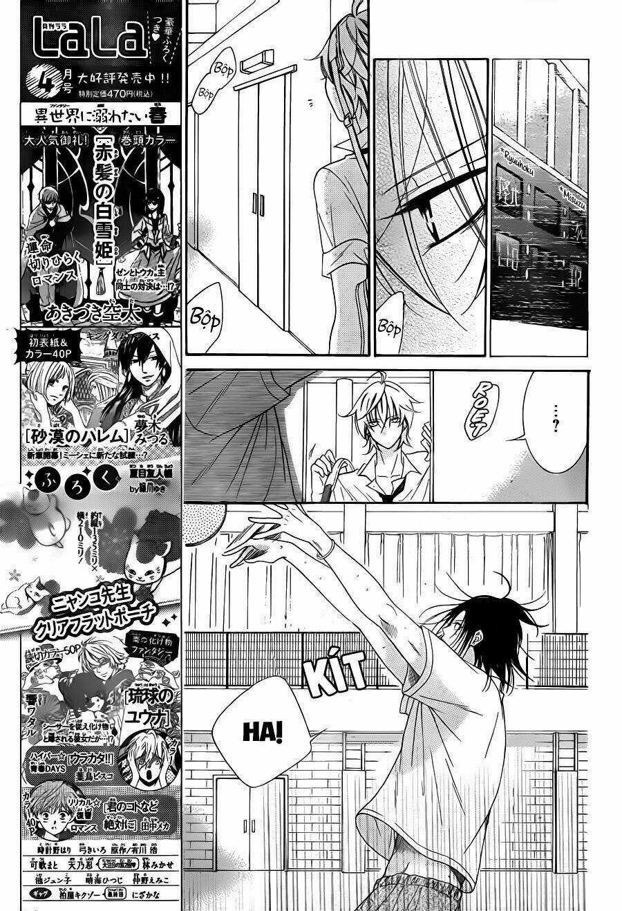 Namaikizakari - Chapter 60 - Trang 9