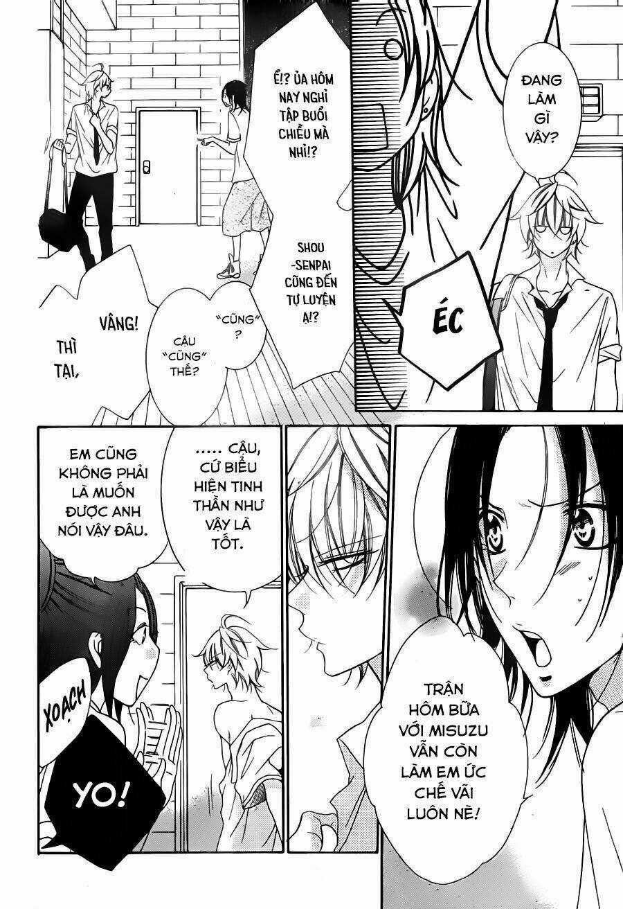 Namaikizakari - Chapter 60 - Trang 10