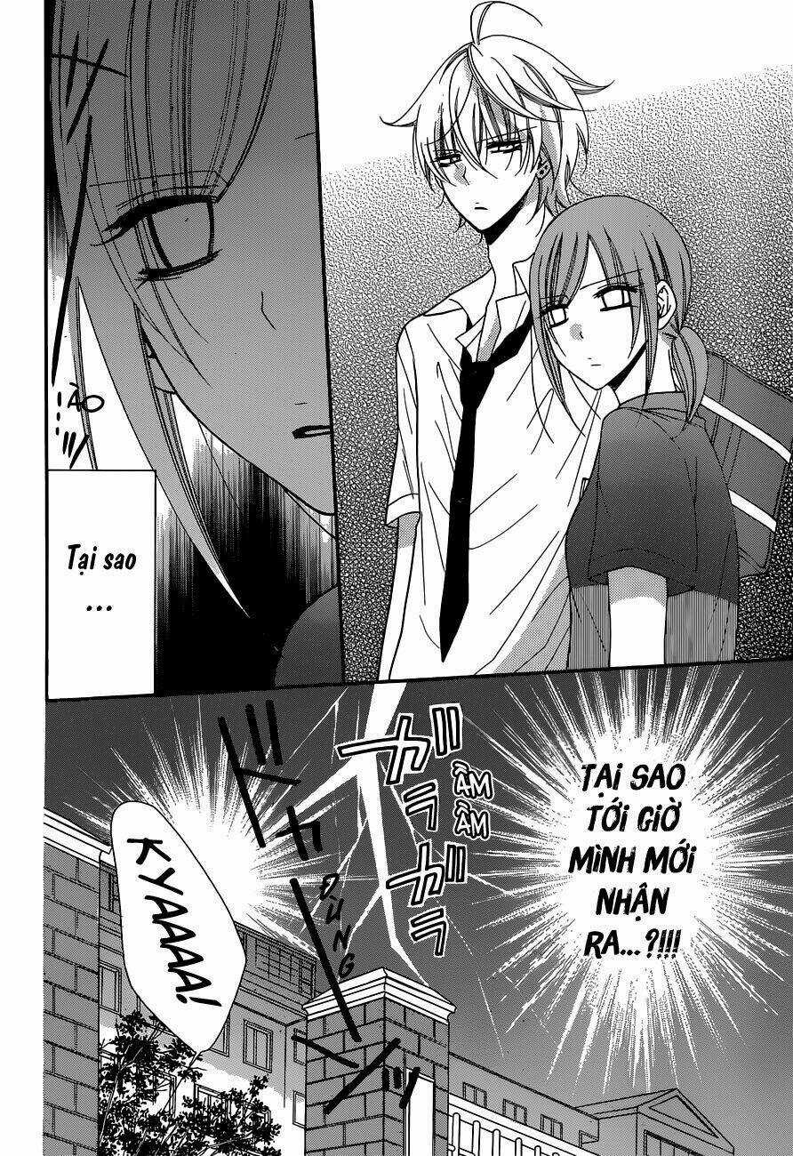 Namaikizakari - Chapter 61 - Trang 12