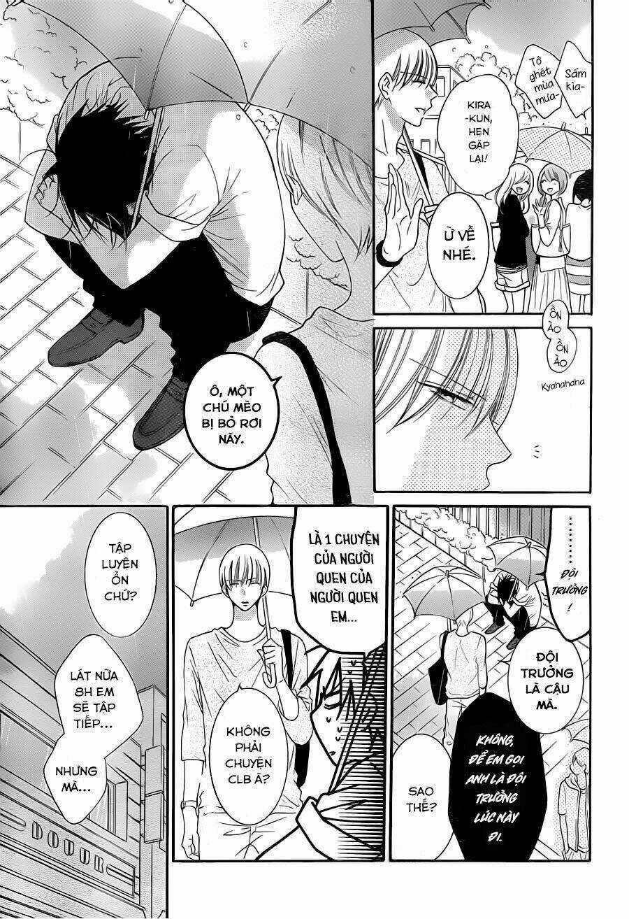 Namaikizakari - Chapter 61 - Trang 13