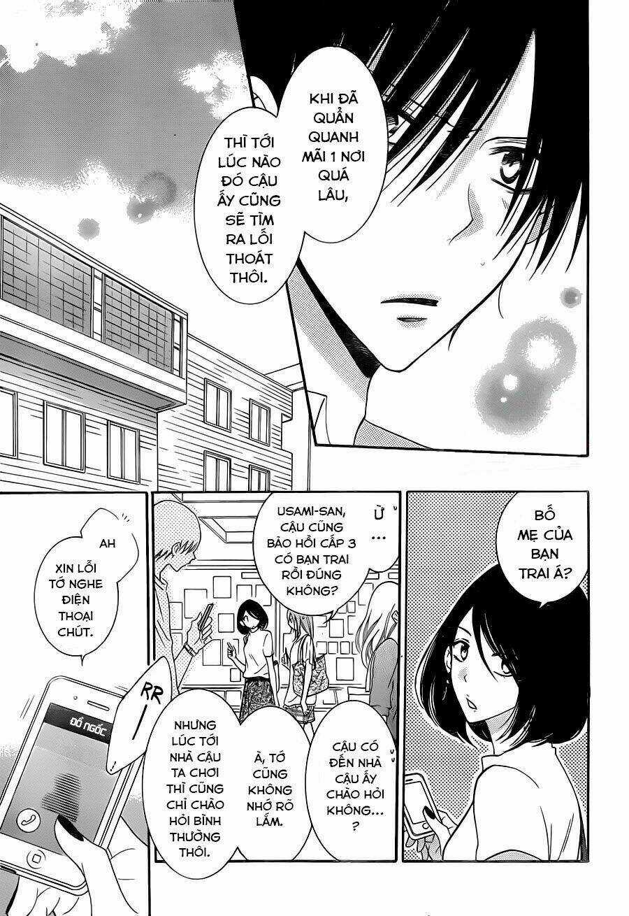 Namaikizakari - Chapter 61 - Trang 15