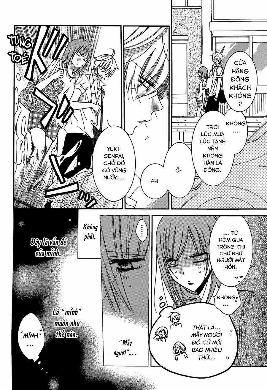 Namaikizakari - Chapter 61 - Trang 18