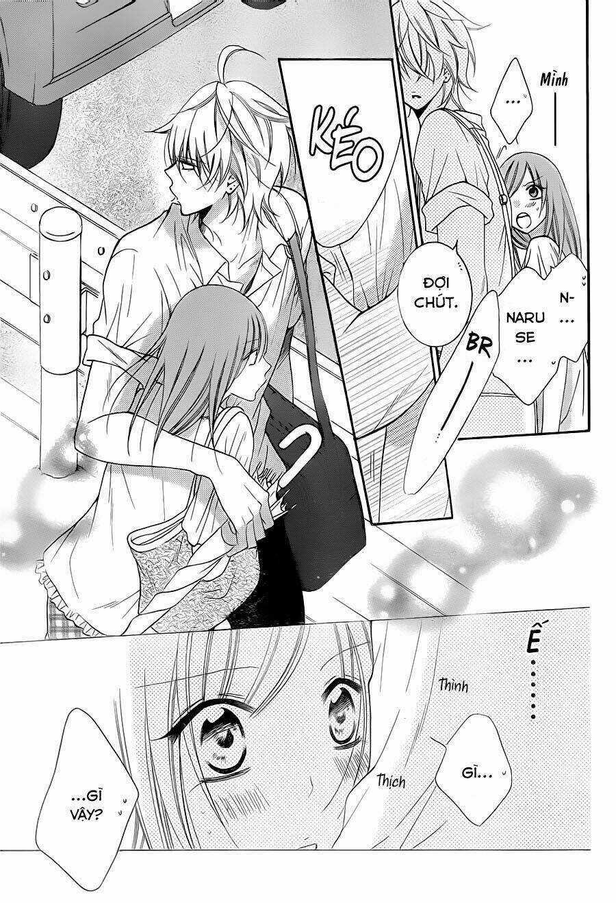 Namaikizakari - Chapter 61 - Trang 19