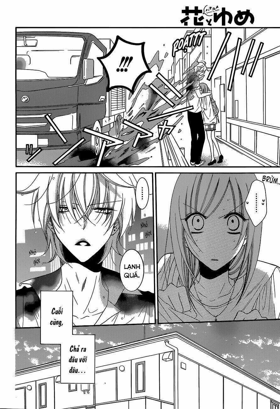 Namaikizakari - Chapter 61 - Trang 20