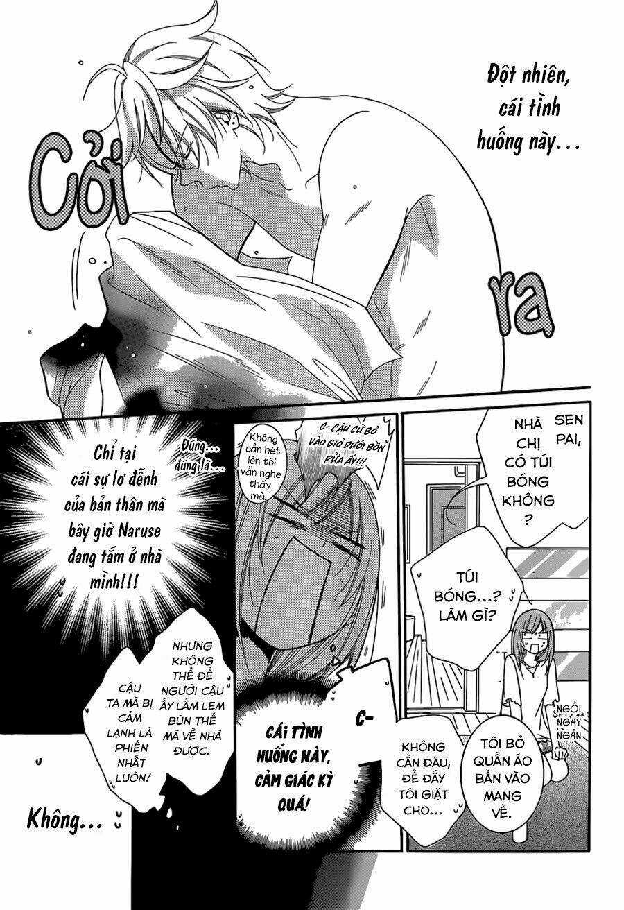 Namaikizakari - Chapter 61 - Trang 21