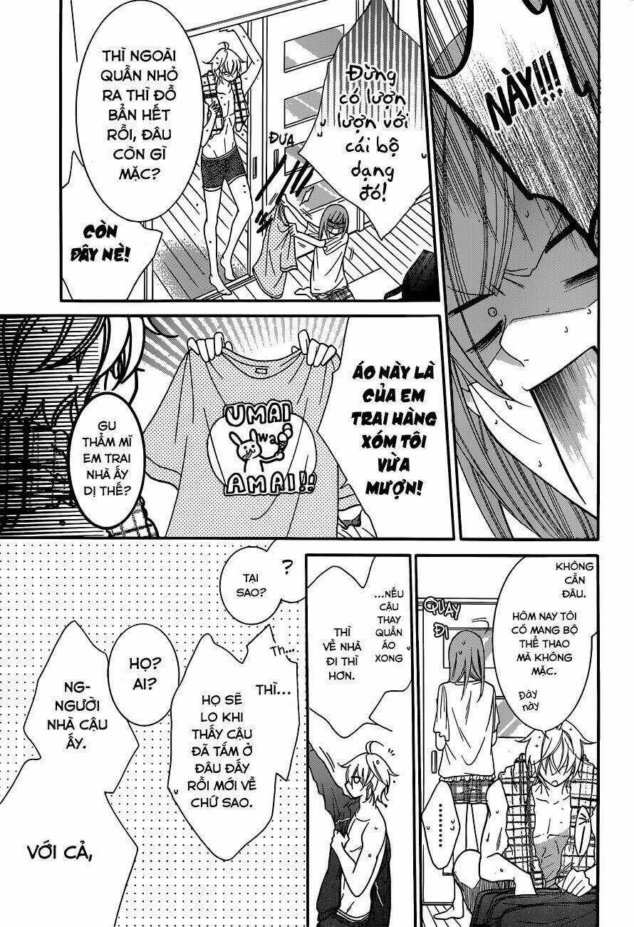 Namaikizakari - Chapter 61 - Trang 23