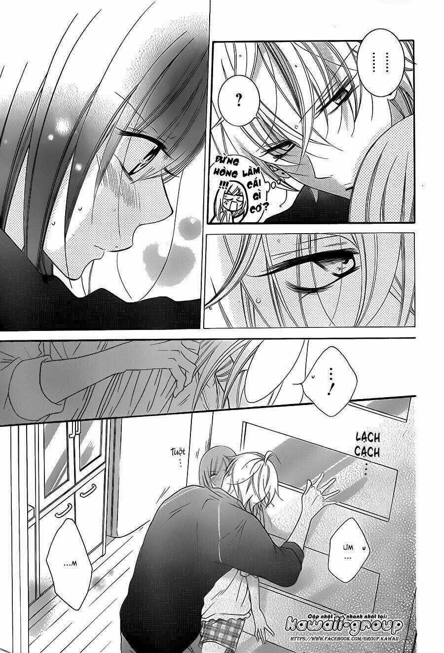 Namaikizakari - Chapter 61 - Trang 25