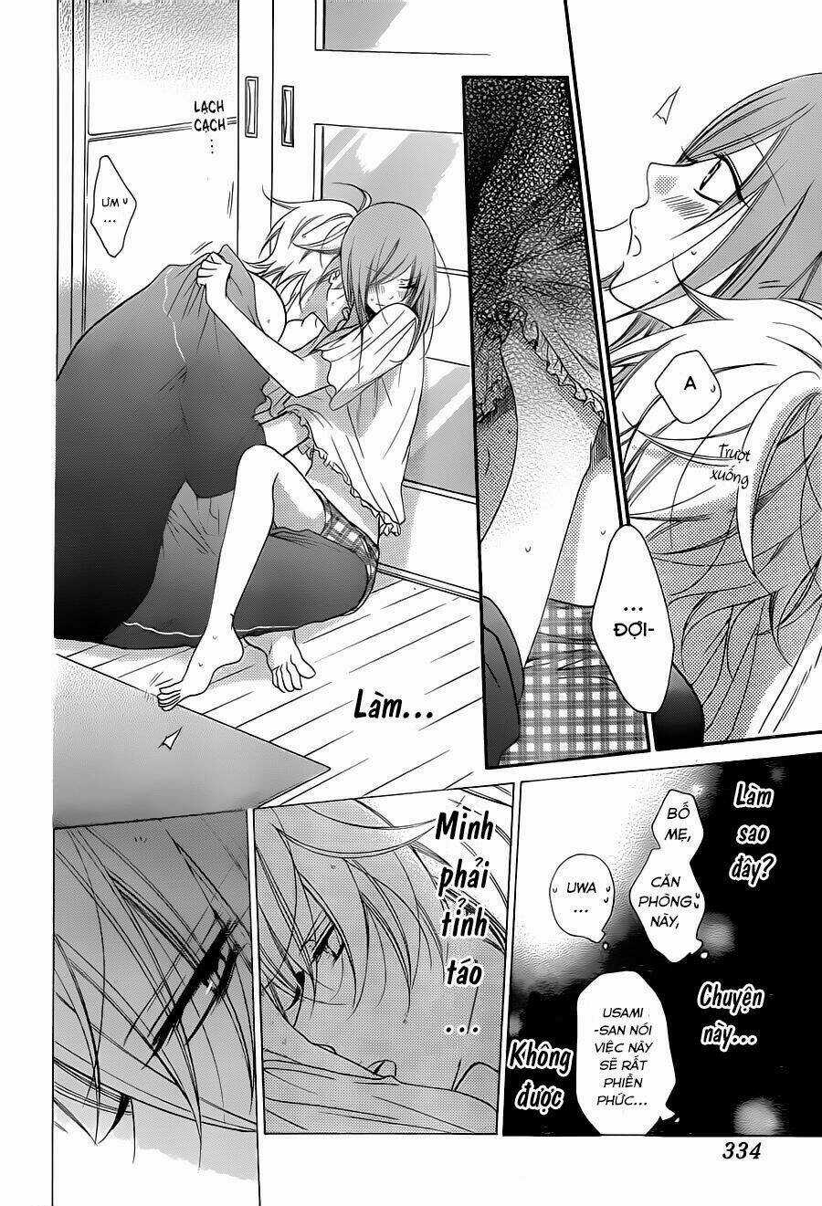 Namaikizakari - Chapter 61 - Trang 26