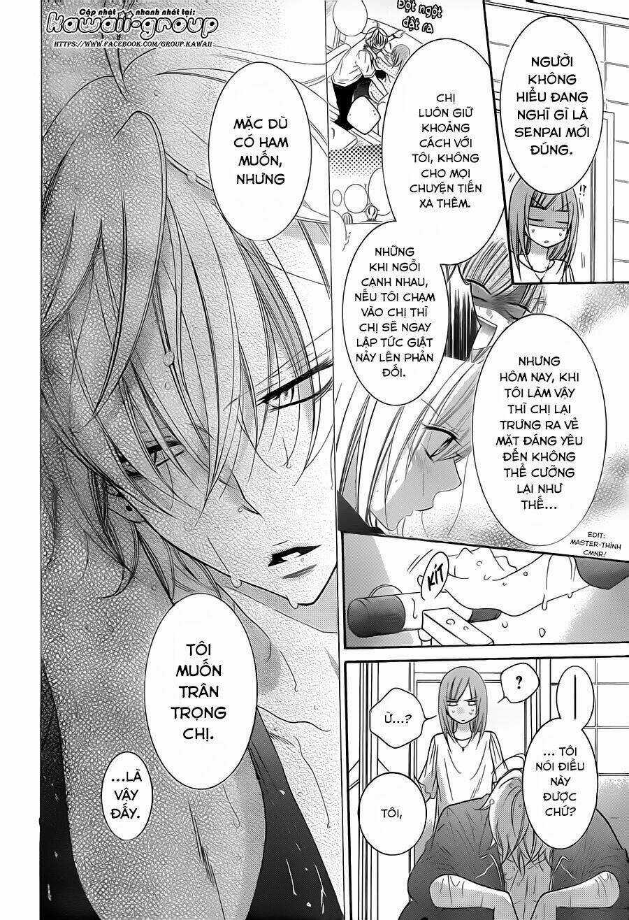 Namaikizakari - Chapter 61 - Trang 28