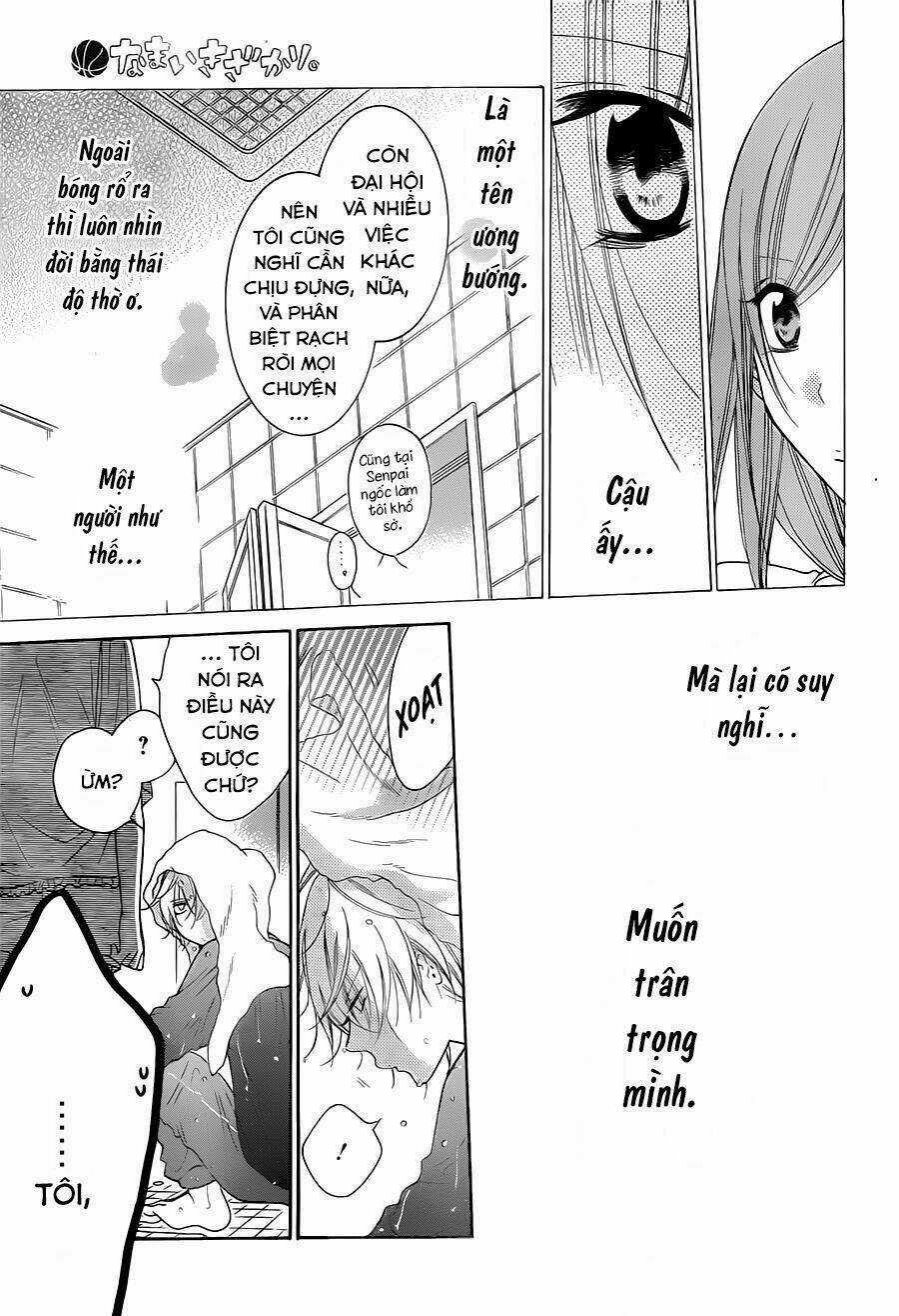 Namaikizakari - Chapter 61 - Trang 29