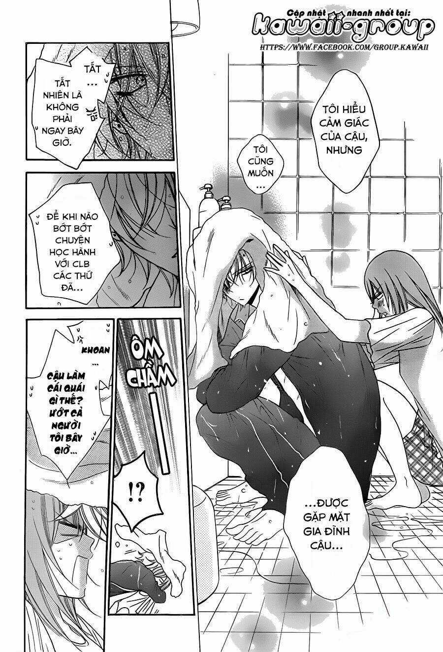 Namaikizakari - Chapter 61 - Trang 30