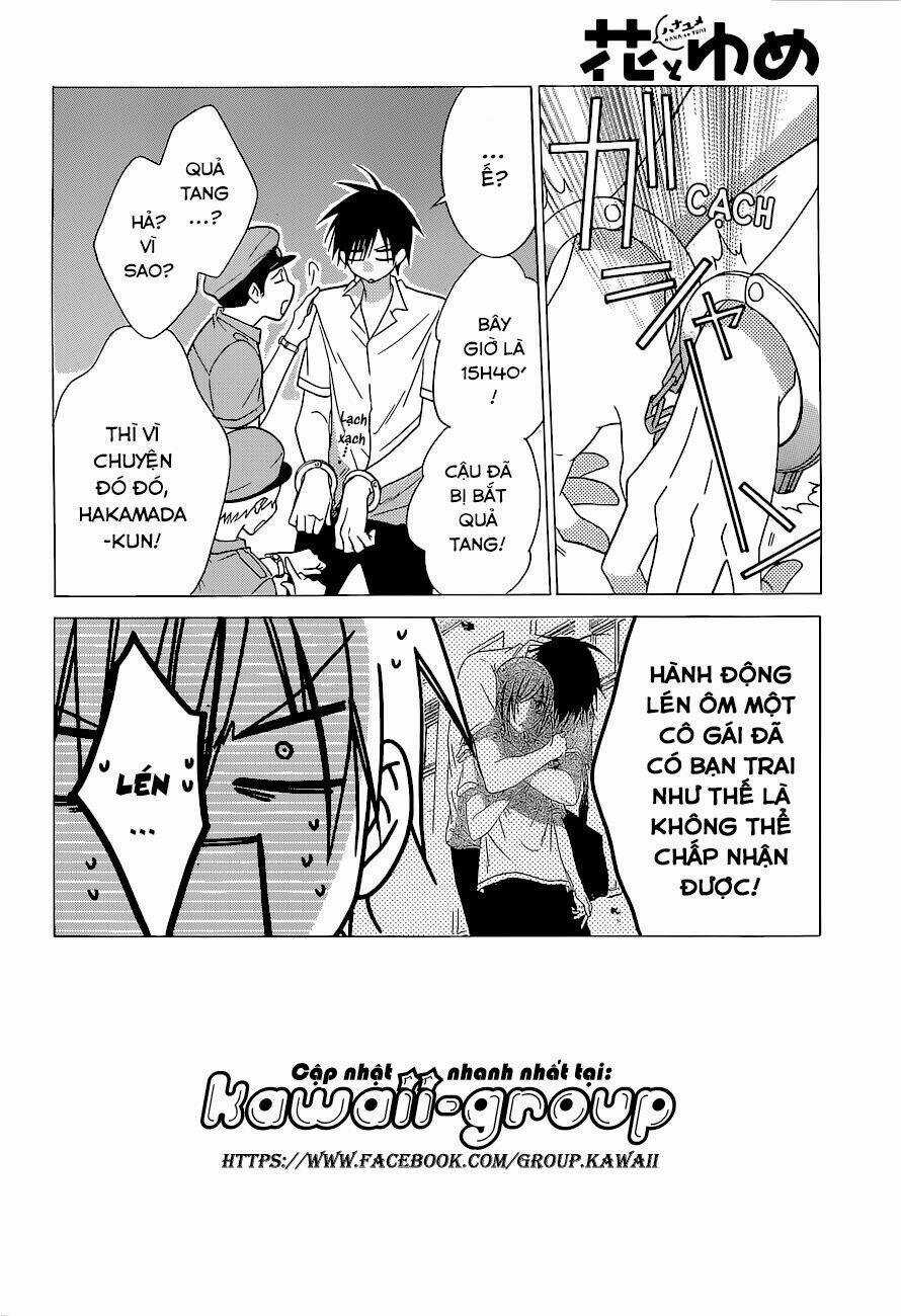 Namaikizakari - Chapter 61 - Trang 4