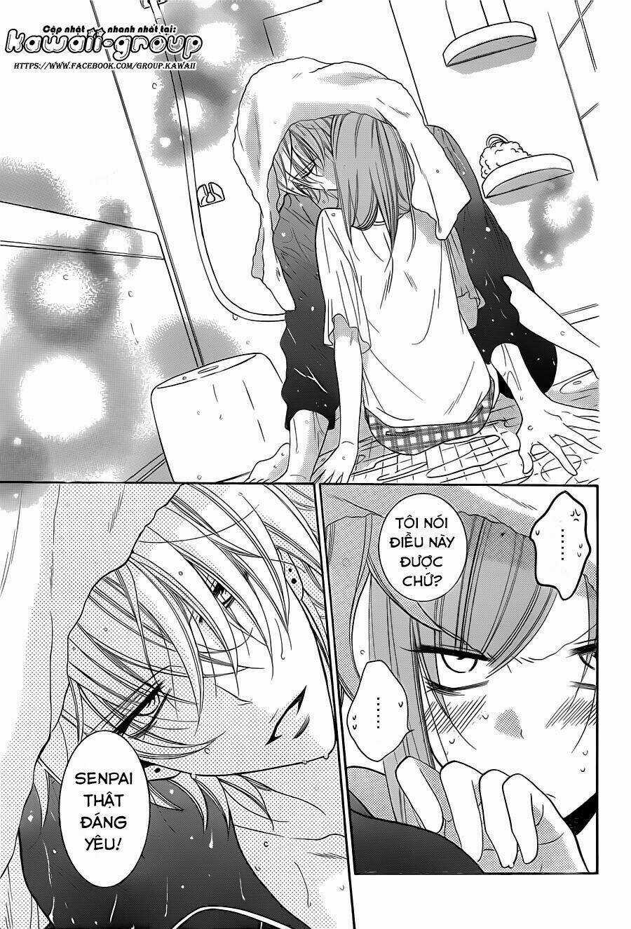 Namaikizakari - Chapter 61 - Trang 31