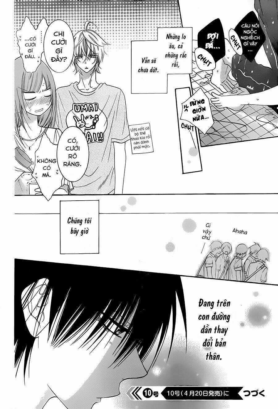 Namaikizakari - Chapter 61 - Trang 32