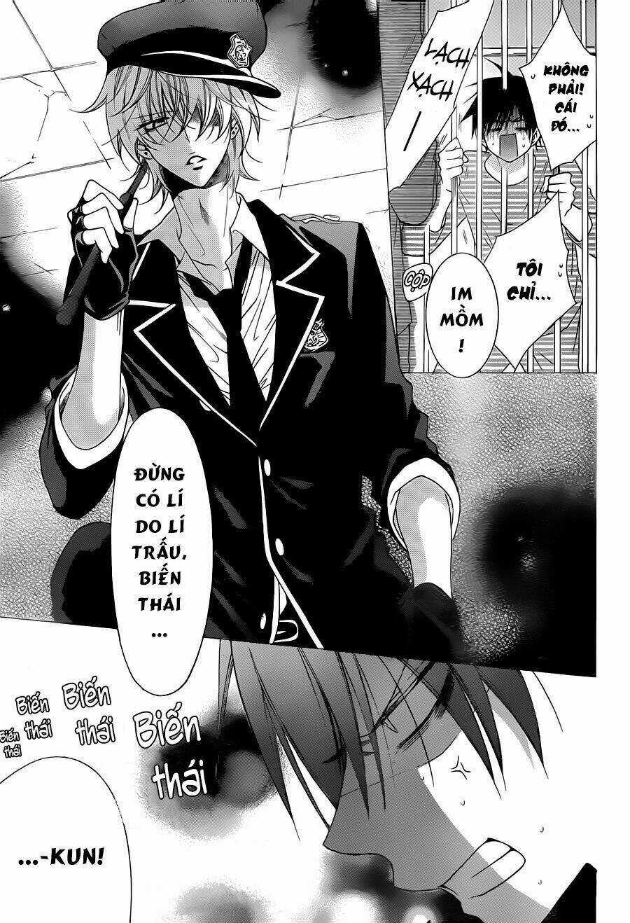 Namaikizakari - Chapter 61 - Trang 5