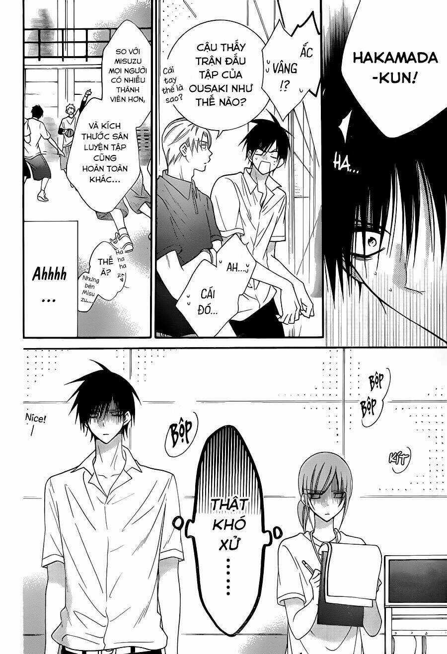 Namaikizakari - Chapter 61 - Trang 6