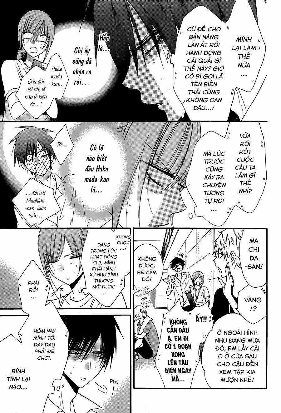 Namaikizakari - Chapter 61 - Trang 7