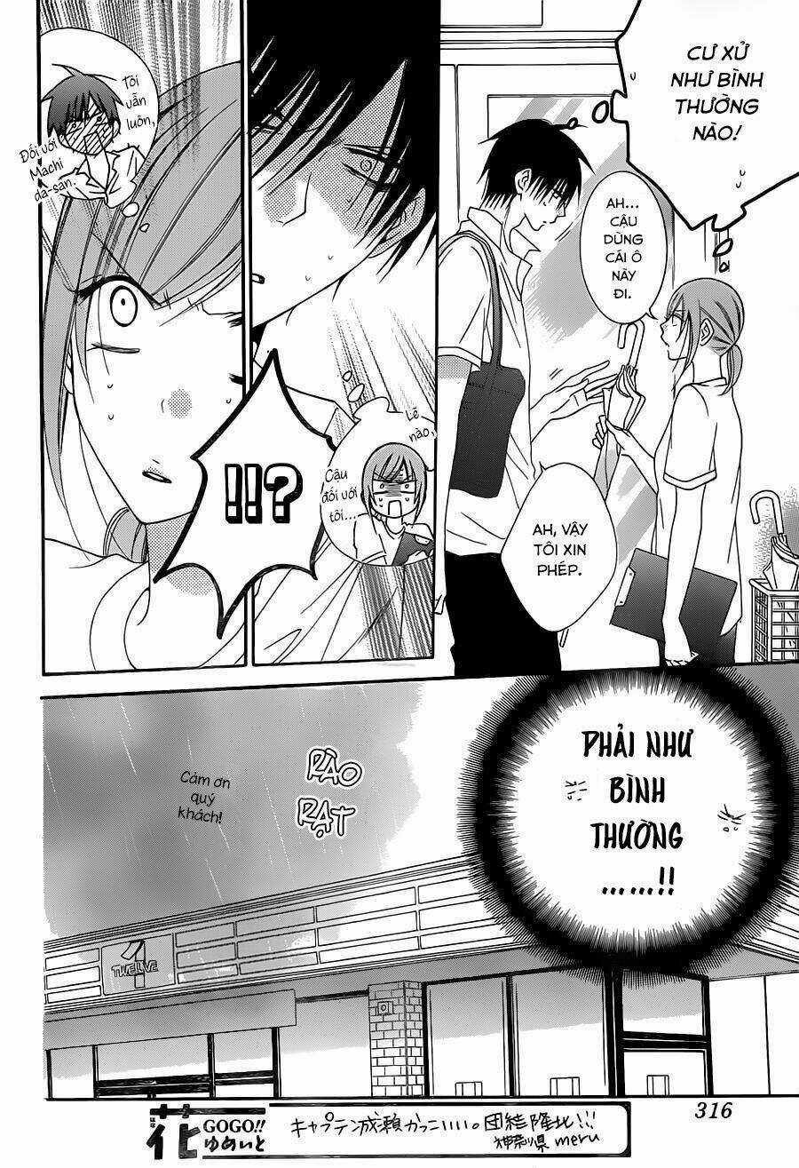 Namaikizakari - Chapter 61 - Trang 8