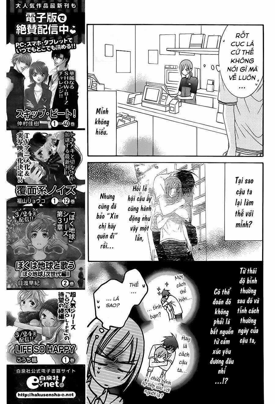 Namaikizakari - Chapter 61 - Trang 9