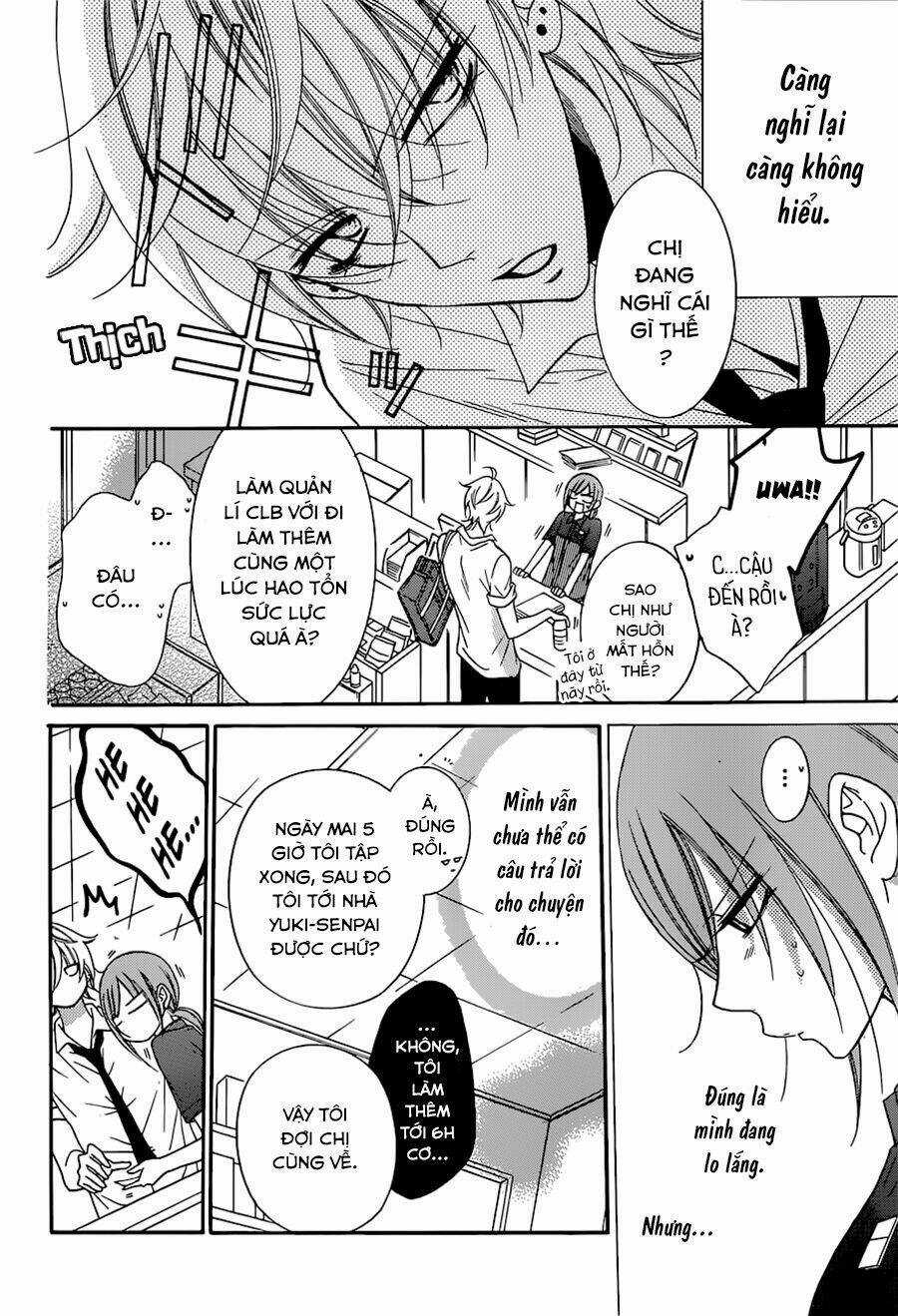 Namaikizakari - Chapter 61 - Trang 10