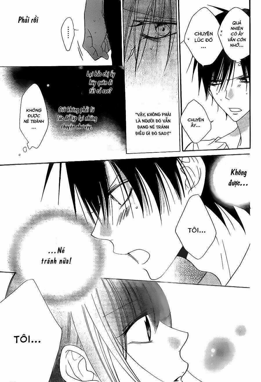 Namaikizakari - Chapter 62 - Trang 11