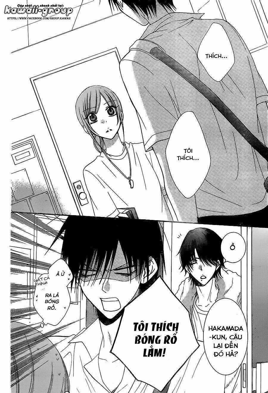 Namaikizakari - Chapter 62 - Trang 12