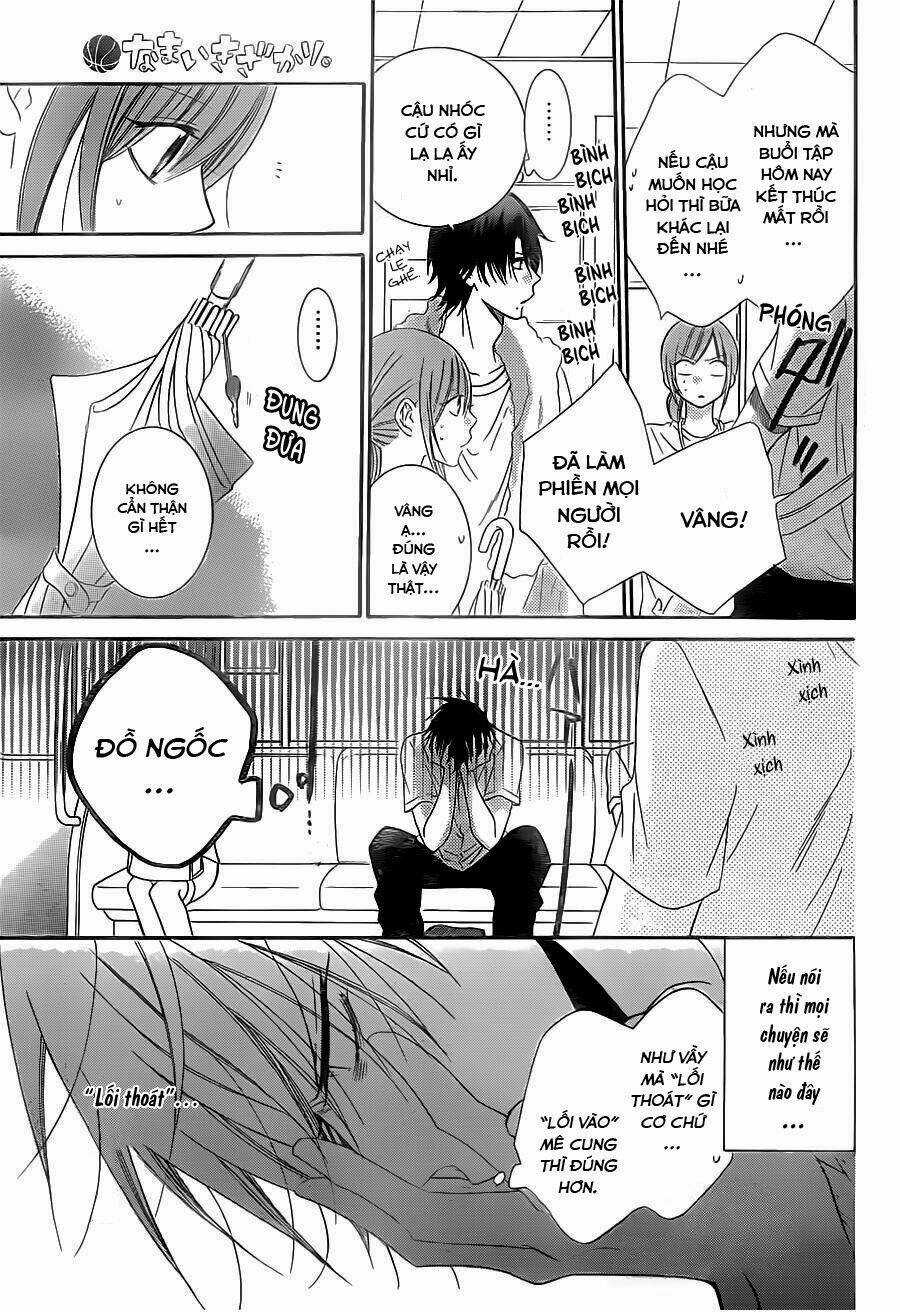 Namaikizakari - Chapter 62 - Trang 13