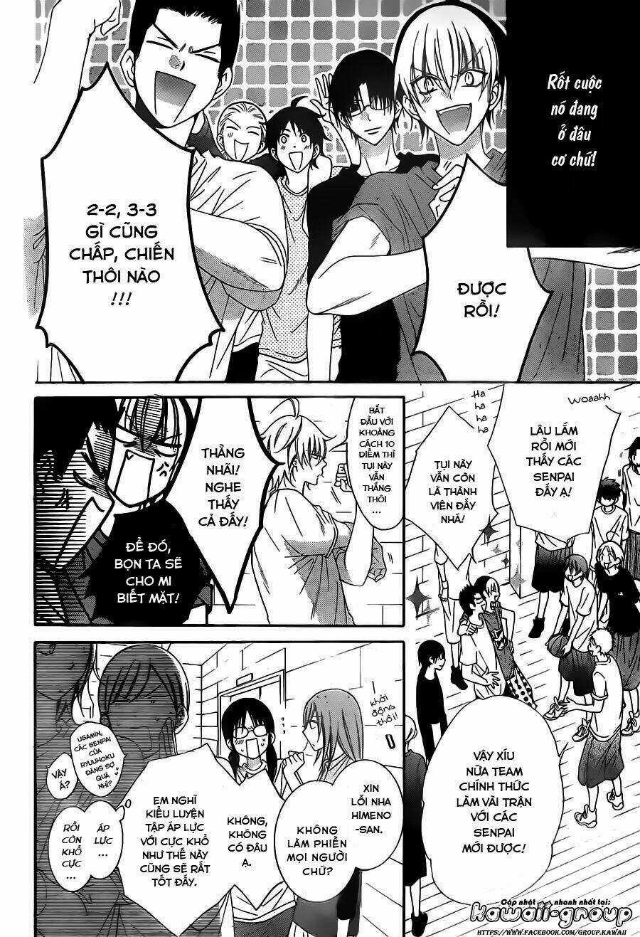 Namaikizakari - Chapter 62 - Trang 14