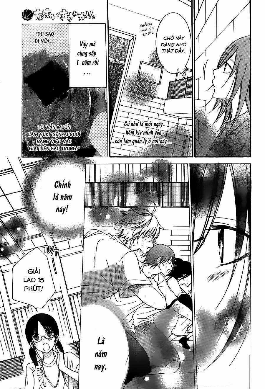 Namaikizakari - Chapter 62 - Trang 15