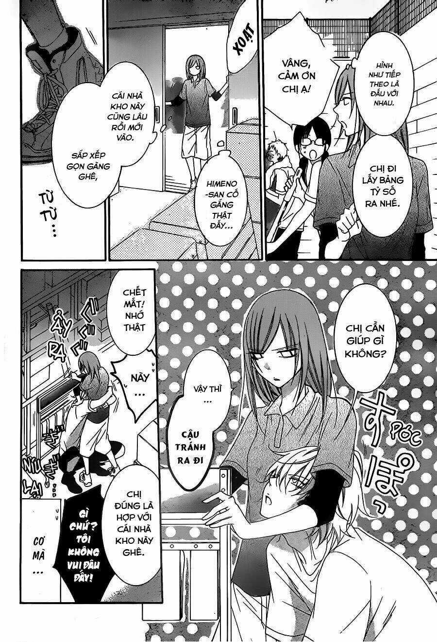 Namaikizakari - Chapter 62 - Trang 16