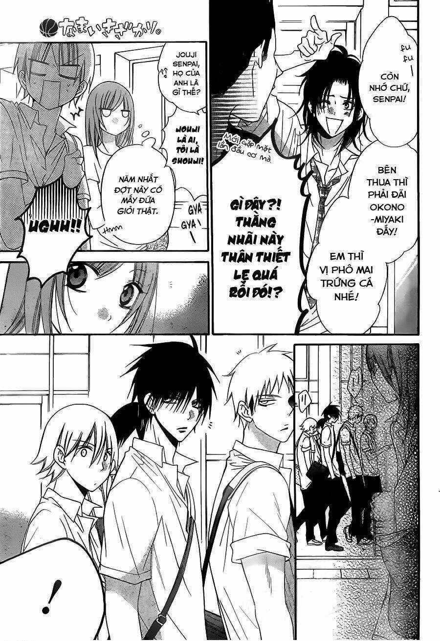 Namaikizakari - Chapter 62 - Trang 19