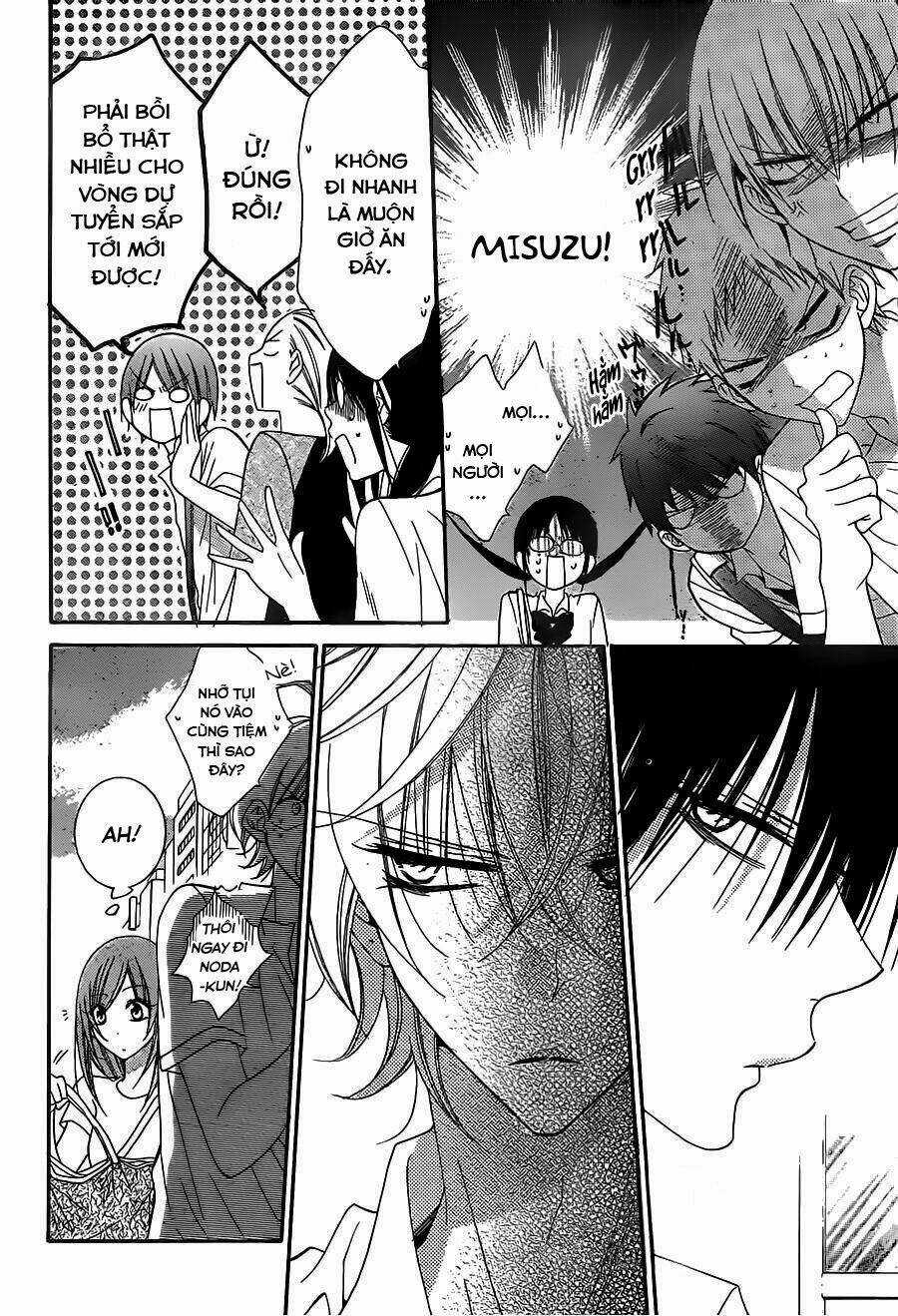 Namaikizakari - Chapter 62 - Trang 20