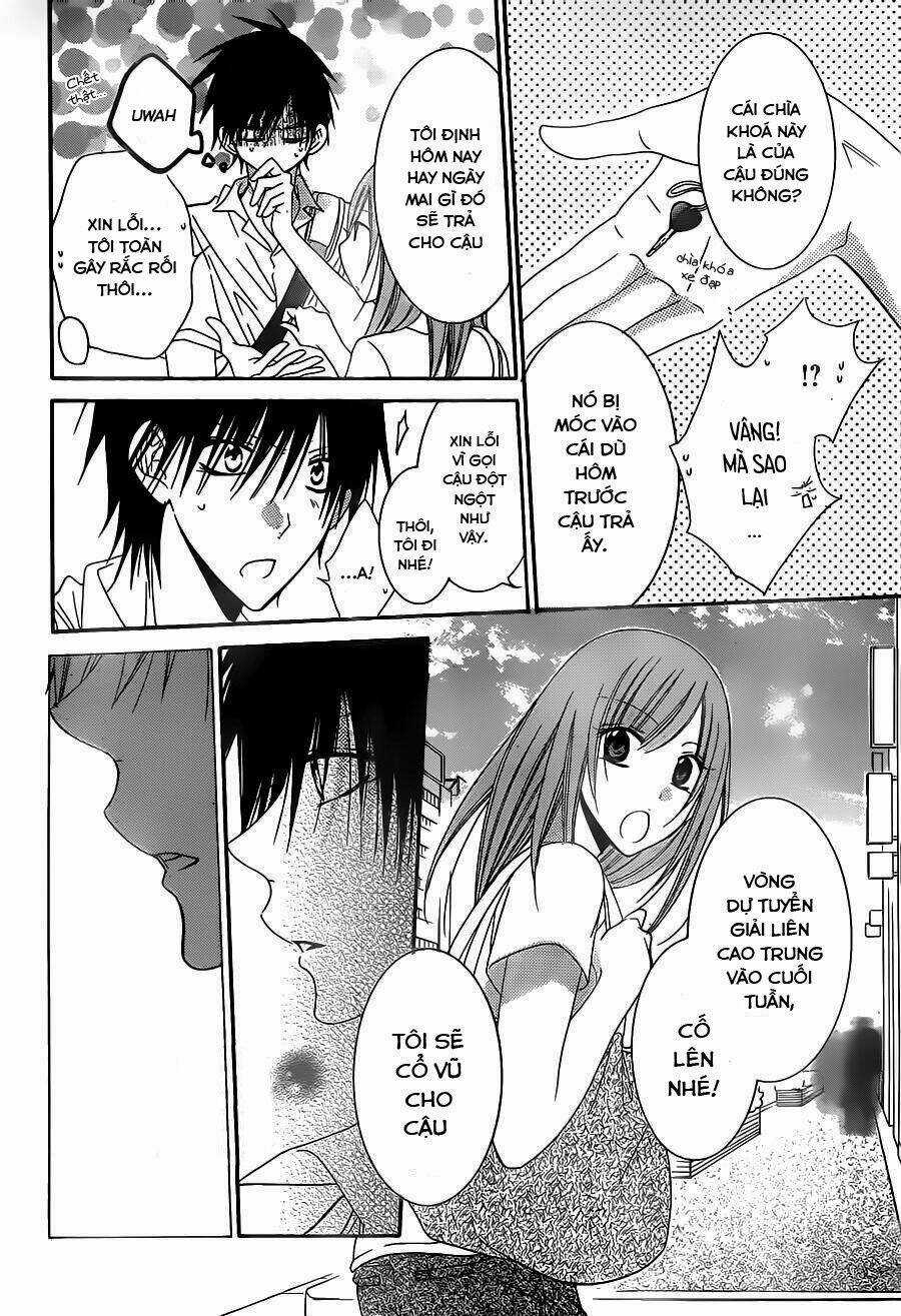 Namaikizakari - Chapter 62 - Trang 22