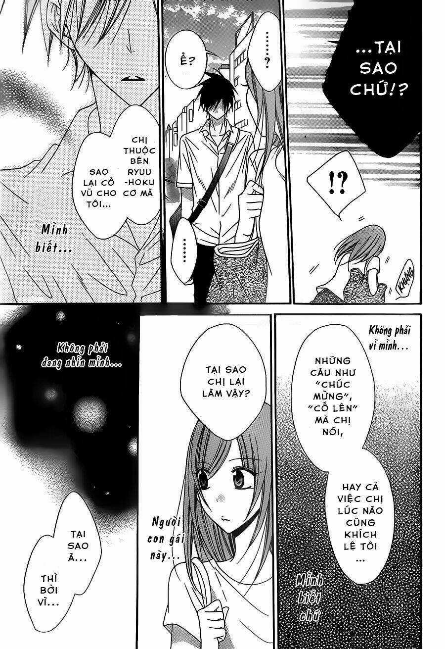 Namaikizakari - Chapter 62 - Trang 23