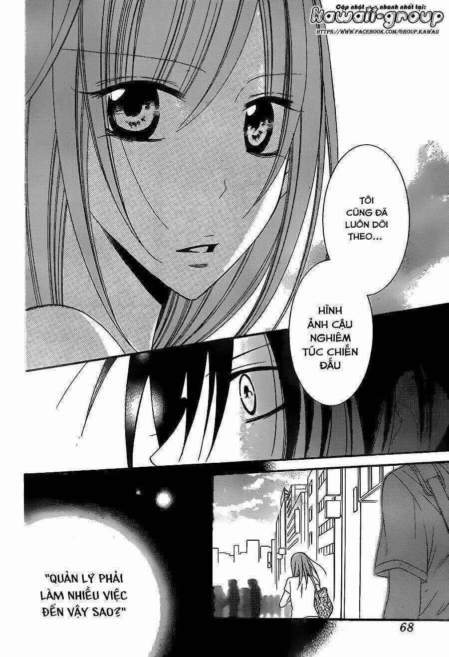 Namaikizakari - Chapter 62 - Trang 24