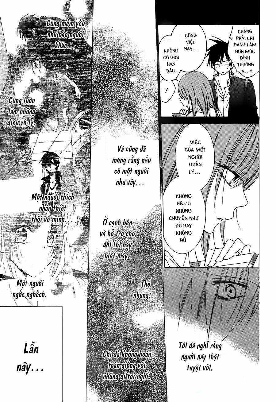 Namaikizakari - Chapter 62 - Trang 25