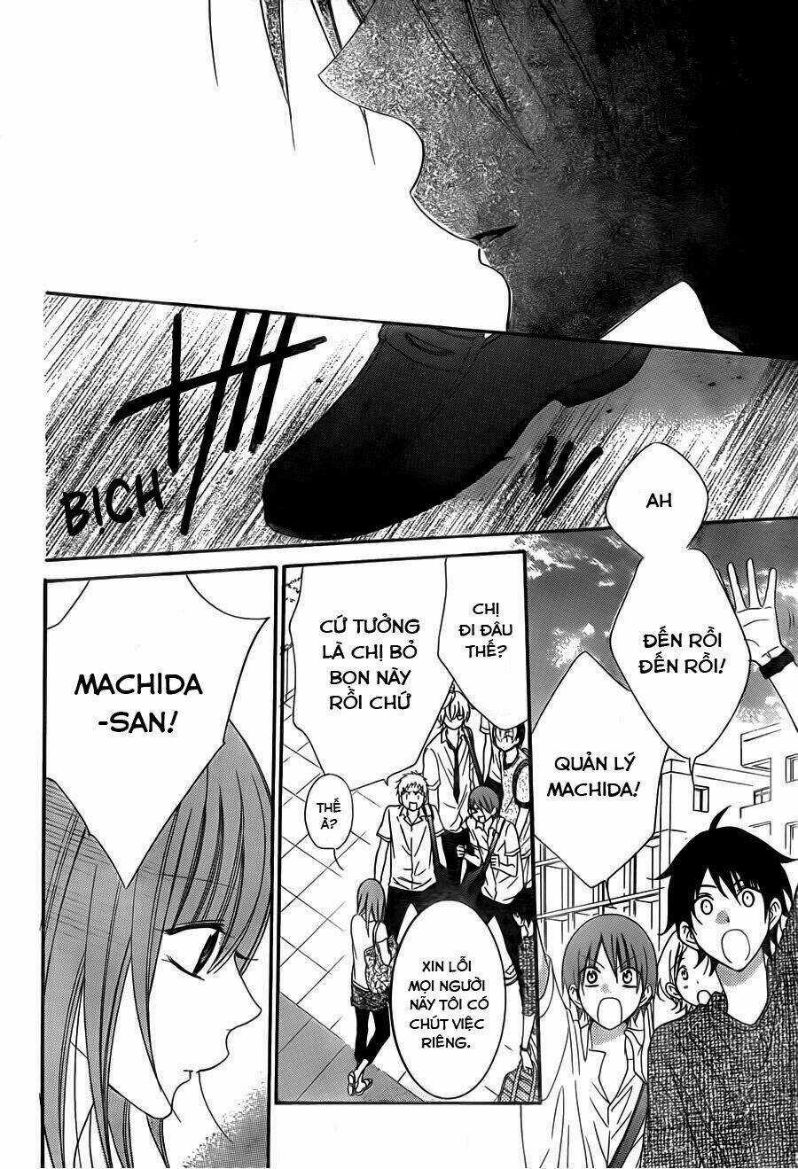 Namaikizakari - Chapter 62 - Trang 26